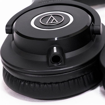 未使用 ATH-M40x オーディオテクニカ ヘッドホン ATH-M40x｜ヘッドホン：ワイヤードヘッドホン｜オーディオテクニカ