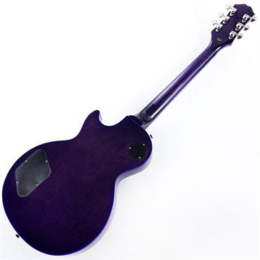 Epiphone Les Paul Custom Widow (Purple Burst) 画像2