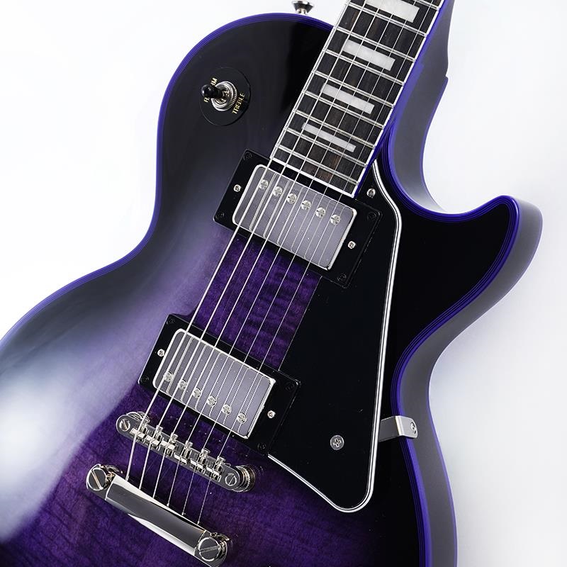 【メンテ済み】Epiphone Les Paul Custom 試奏動画あり Epiphone Les Paul Custom エピフォン版中国製レスポール