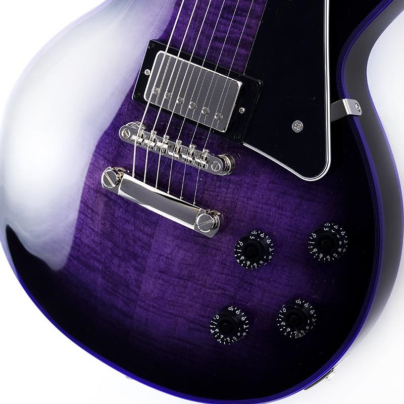 Epiphone Les Paul Custom Widow (Purple Burst) 画像4