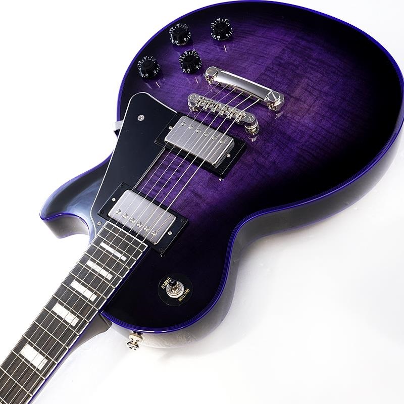 Epiphone Les Paul エレキギター 紫 Epiphone エピフォン Les Paul Classic Worn Purple エレキ