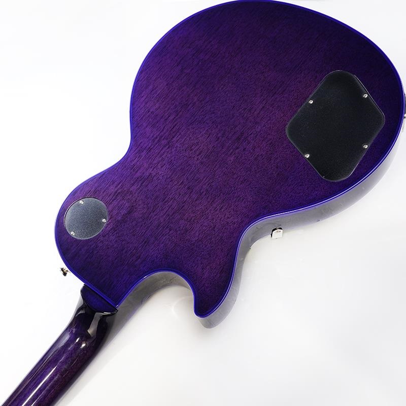 Epiphone Les Paul Custom Widow (Purple Burst) 画像6