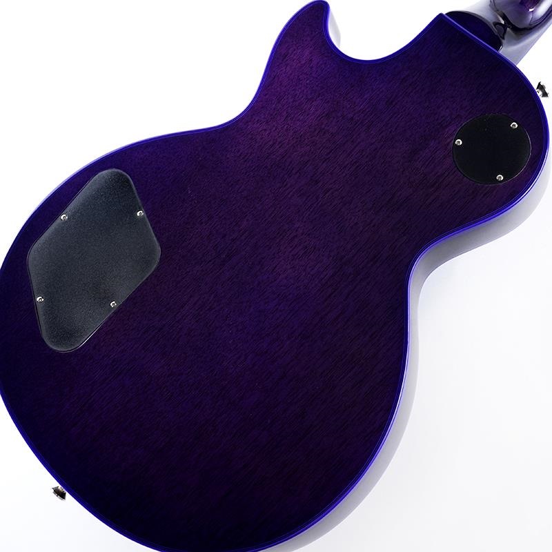 Epiphone Les Paul Custom Widow (Purple Burst) 画像7