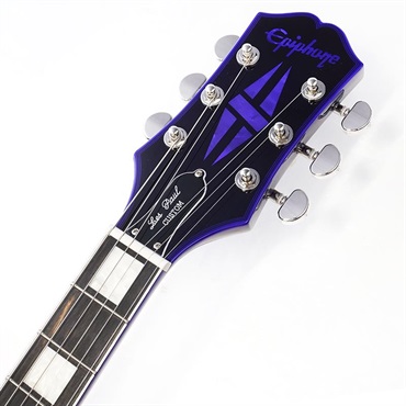 Epiphone Les Paul Custom Widow (Purple Burst) 画像8