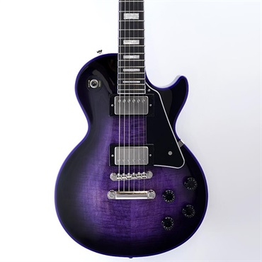 Epiphone Les Paul Custom Widow (Purple Burst) 画像9