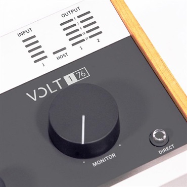 volt 176 オーディオインターフェイス　コンプレッサー Amazon.com: Universal Audio Volt 176 USB Recording Studio