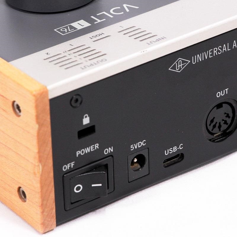 Universal Audio Volt 176 【ジャンク】 Universal Audio USED 中古 VOLT 176 (ユニバーサルオーディオ