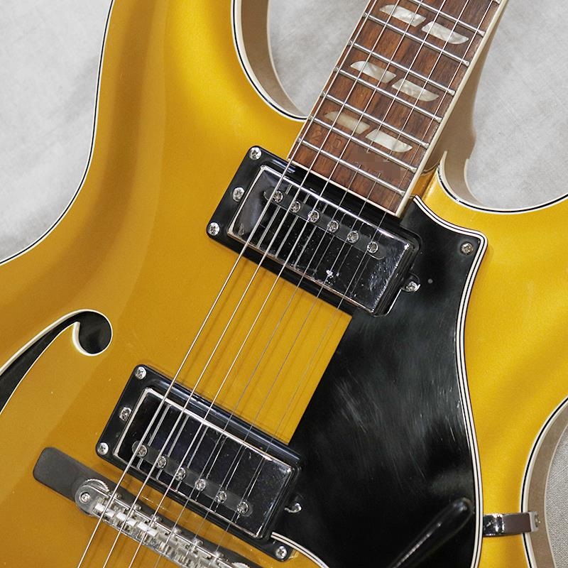 YAMAHA VINTAGE SA-50B '73 Pearl Sunflower 画像4