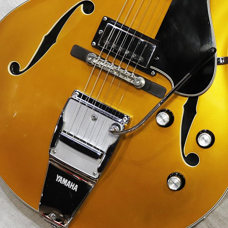 YAMAHA VINTAGE SA-50B '73 Pearl Sunflower 画像5