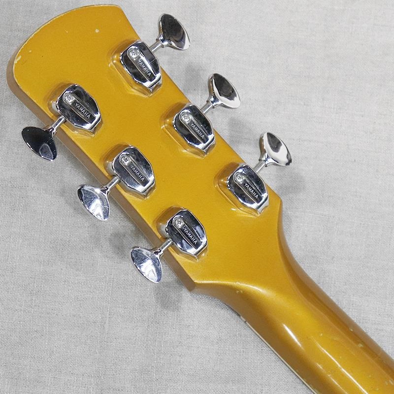 YAMAHA VINTAGE SA-50B '73 Pearl Sunflower 画像8