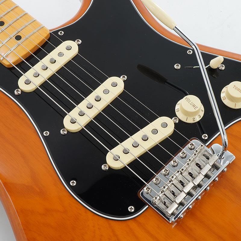Fender USA USED 中古 American Vintage II 1973 Stratocaster (Mocha/Maple)[SN. V12822] 画像8