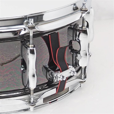 SAKAE SDM1455ST スネアドラム SAKAE OSAKA HERITAGE JAPAN CUSTOM STEEL SNARE 14 × 5.5 SDM1455STJ