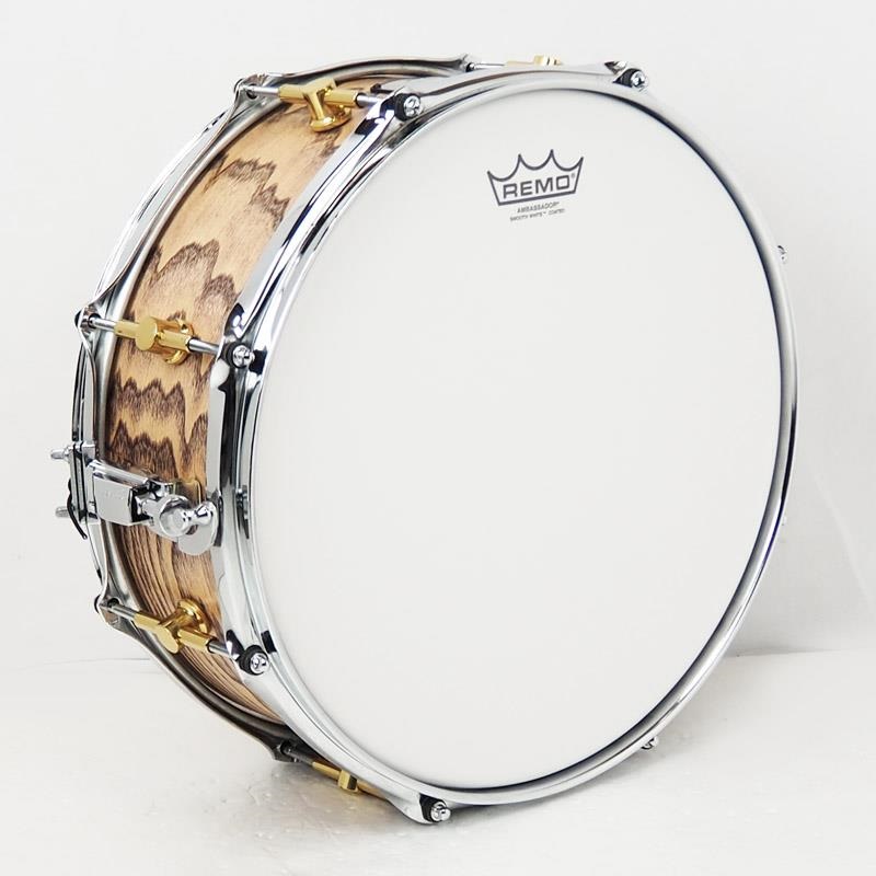 CANOPUS USED 中古 AH-1455 [Ash Snare Drum 14×5.5] ｜イケベ楽器店 