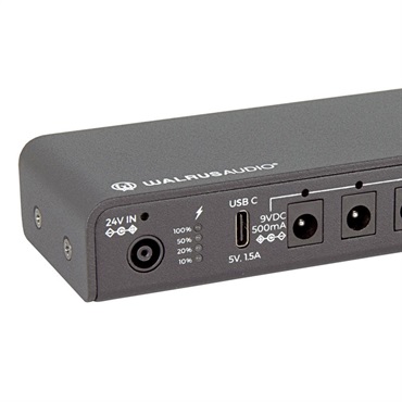 WALRUS AUDIO Canvas Power HP+ (Plus) (電源アダプター付属)WAL-CANV/PWRHP+ 画像2