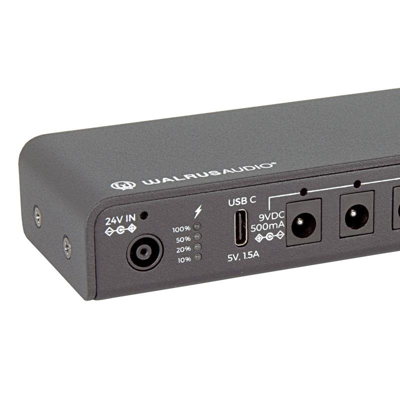 WALRUS AUDIO Canvas Power HP+ (Plus) (電源アダプター付属)WAL-CANV/PWRHP+ 画像2