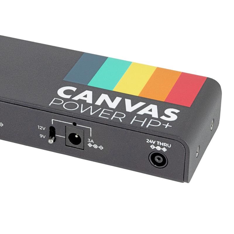 WALRUS AUDIO WAL-CANV/PWRHPL+ (リンクケーブル付属 )WAL-CANV/PWRHPL+ 画像1