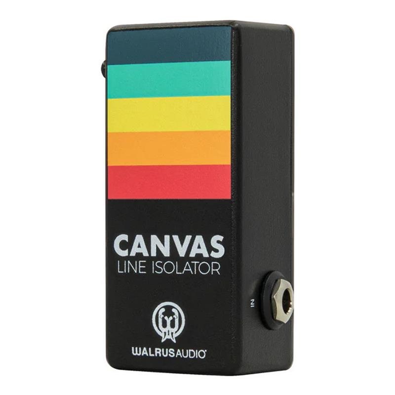 WALRUS AUDIO Canvas Nano Line Isolator 画像1