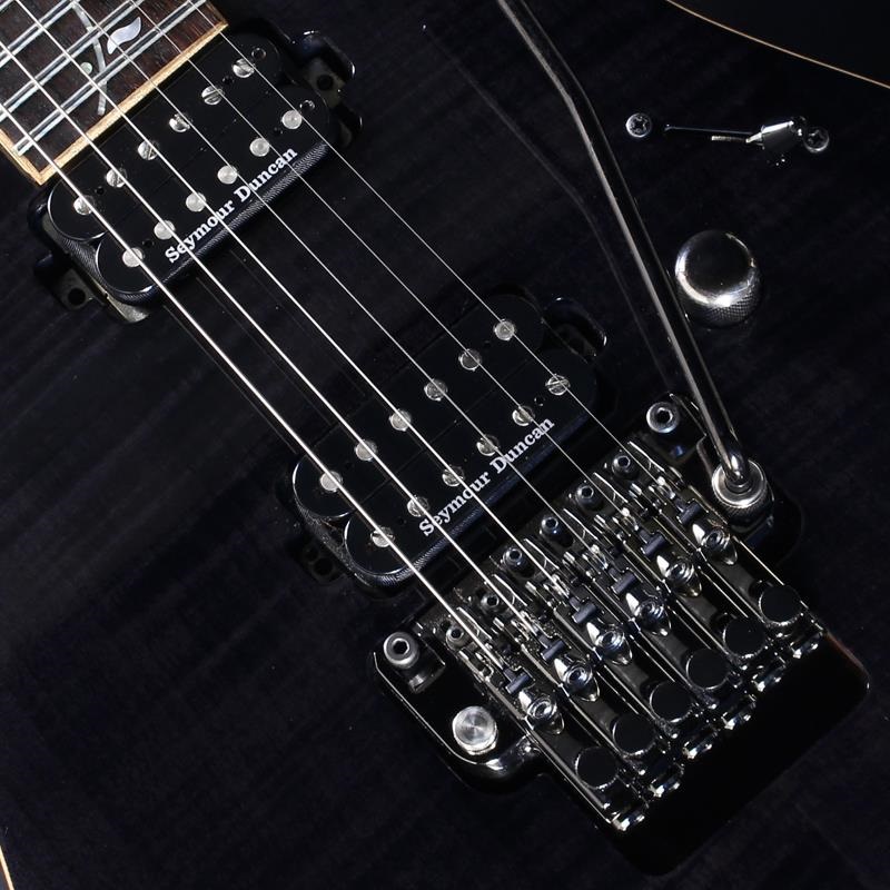 Ibanez USED 中古 j-custom RG8420ZD (Black Onyx) 画像3