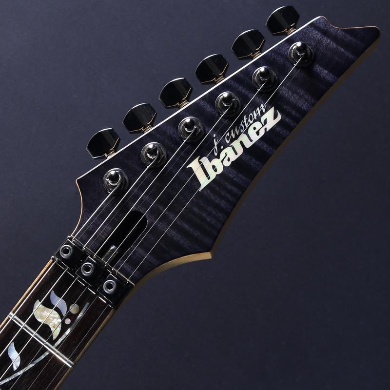 Ibanez USED 中古 j-custom RG8420ZD (Black Onyx) 画像4