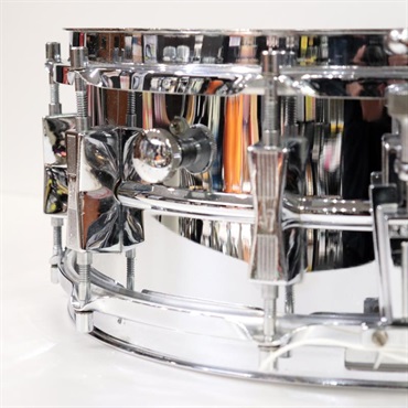 【100周年バッヂ】SONOR D505 14×5.75  【ソフトケース付き】 SONOR VINTAGE D-505 [Phonic Snare Drum / Ferromanganese