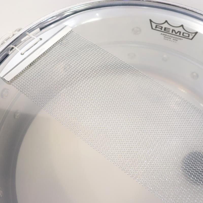 【100周年バッヂ】SONOR D505 14×5.75  【ソフトケース付き】 SONOR VINTAGE D-505 [Phonic Snare Drum / Ferromanganese