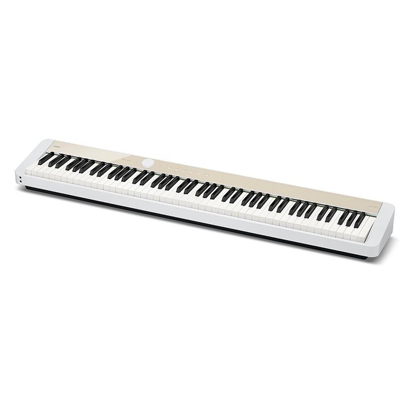 CASIO PX-S1100MB (ホワイト＆メローベージュ) Privia