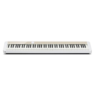 CASIO Privia ホワイト電子ピアノ CASIO Privia ホワイト電子ピアノ - メルカリ