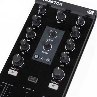 TRAKTOR KONTROL Z1 コントローラー Amazon.com: Native Instruments Traktor Kontrol Z1 Mk2 DJ
