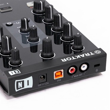 Native Instruments USED 中古 TRAKTOR KONTROL Z1 ｜イケベ楽器