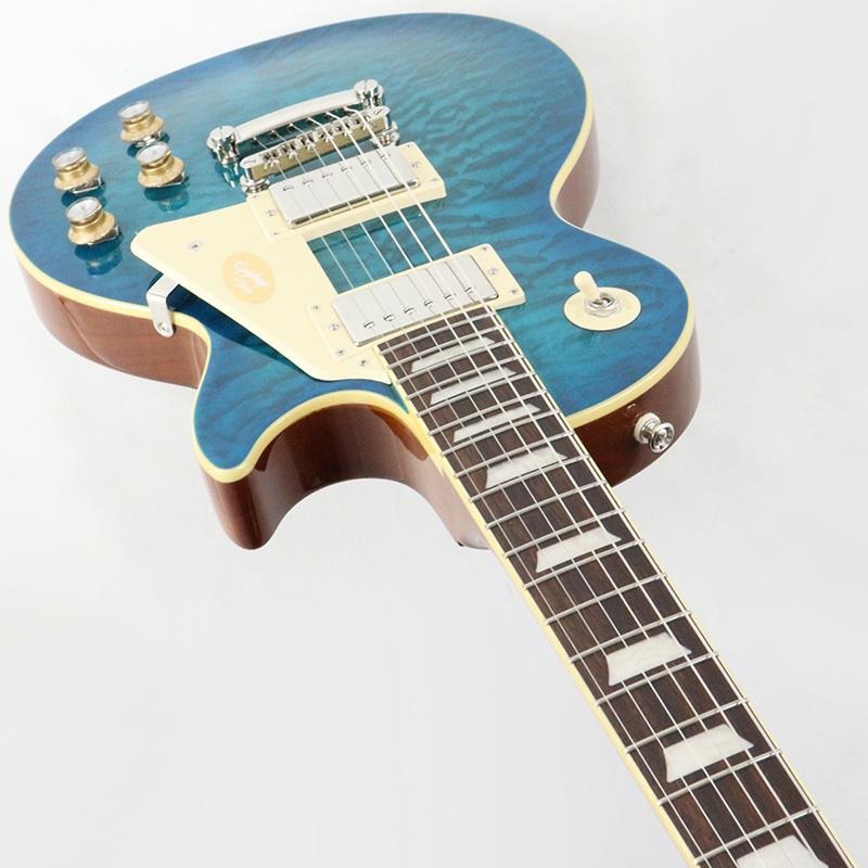 Epiphone Les Paul Standard '60s Quilt (Ocean Water Perimeter