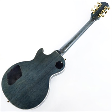 Epiphone Les Paul Custom Quilt (Ocean Blue Burst) ｜イケベ楽器店