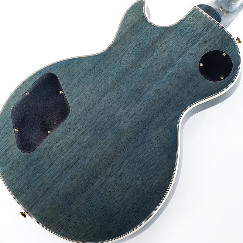 Epiphone Les Paul Custom Quilt (Ocean Blue Burst) ｜イケベ