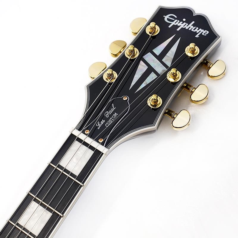 【最終価格】Epiphone Les Paul Custom エピフォン Les Paul Collection LES PAUL CUSTOM [Ebony