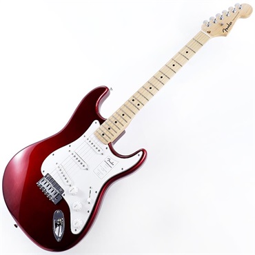 Fender Standard Series Standard Stratocaster (Candy Cola/Maple) 画像1