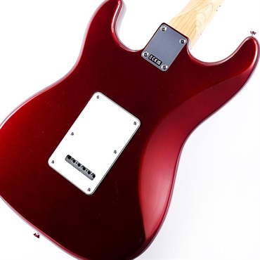 Fender Standard Series Standard Stratocaster (Candy Cola/Maple) 画像5