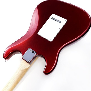 Fender Standard Series Standard Stratocaster (Candy Cola/Maple) 画像7