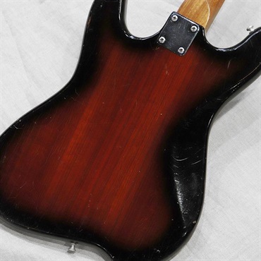 KAWAI VINTAGE Heit Deluxe late60's Red Sunburst 画像3