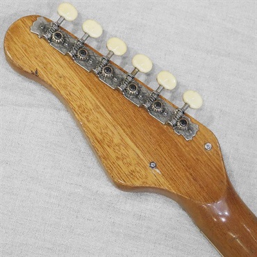 KAWAI VINTAGE Heit Deluxe late60's Red Sunburst 画像9