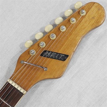 KAWAI VINTAGE Heit Deluxe late60's Red Sunburst 画像10