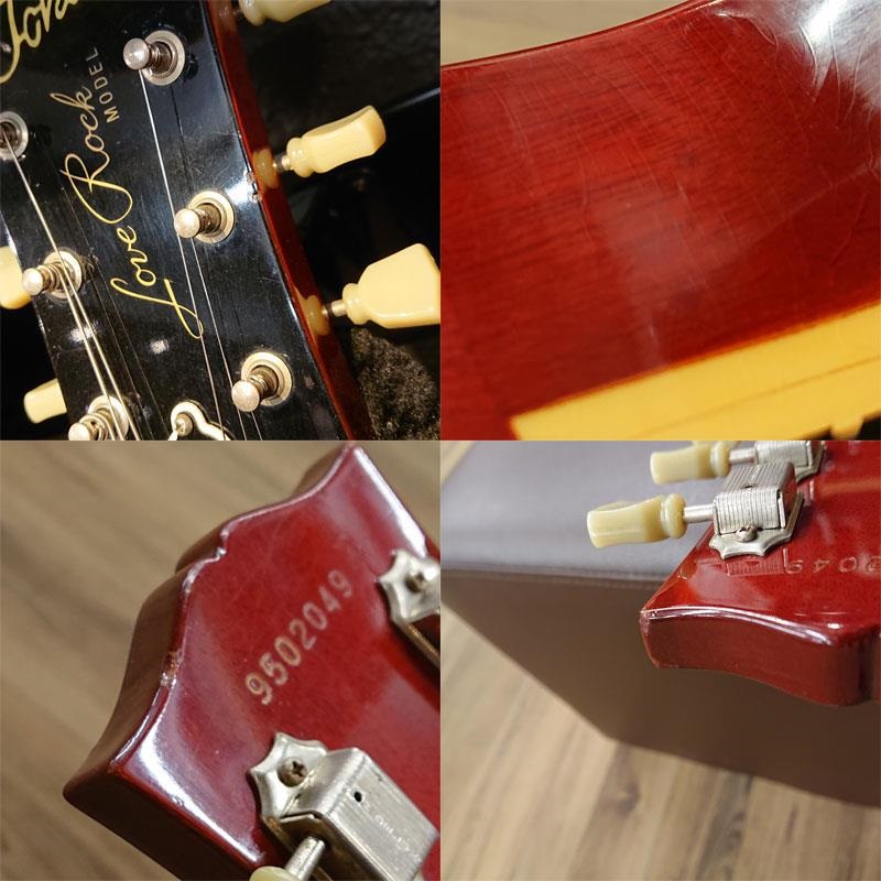 TOKAI USED 中古 LS-180 TB ［SN.9502049］ トーカイ ｜イケベ