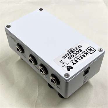 keeley 【OUTLET】ECCOS V2 DELAY/LOOPER（キーリー）テープエコー　ルーパー 画像2