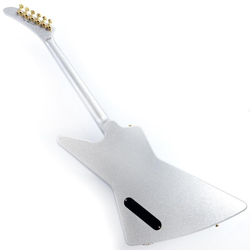 Gibson Explorer Custom VOS (Silver Sparkle) SN.CS501124 画像2
