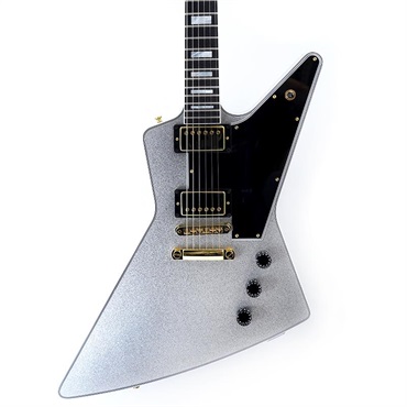 Gibson Explorer Custom VOS (Silver Sparkle) SN.CS501124 画像10