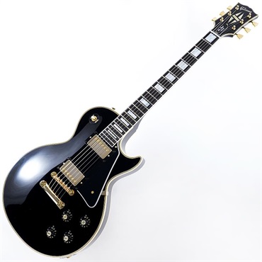 Gibson 1968 Les Paul Custom Reissue Gloss (Ebony) SN.505218