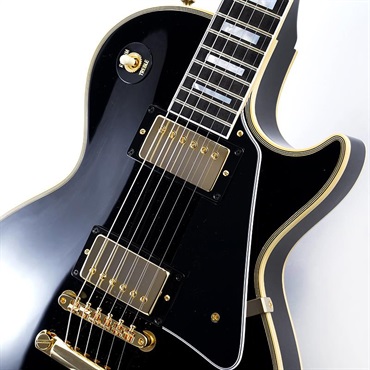 Gibson 1968 Les Paul Custom Reissue Gloss (Ebony) SN.505218