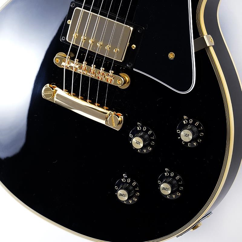 Gibson 1968 Les Paul Custom Reissue Gloss (Ebony) SN.505218