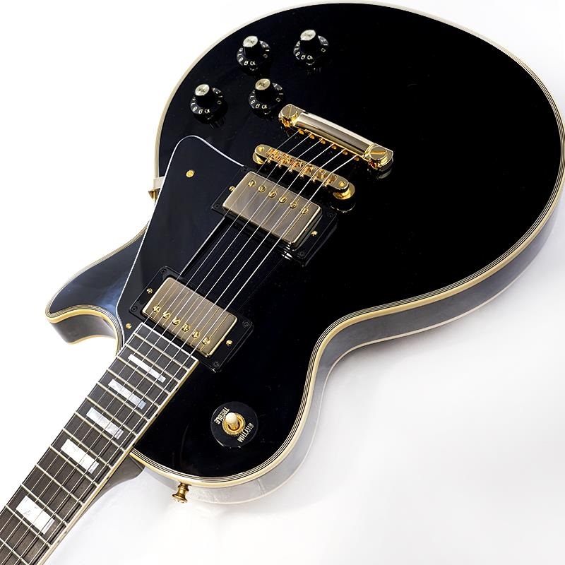 Gibson 1968 Les Paul Custom Reissue Gloss (Ebony) SN.505218