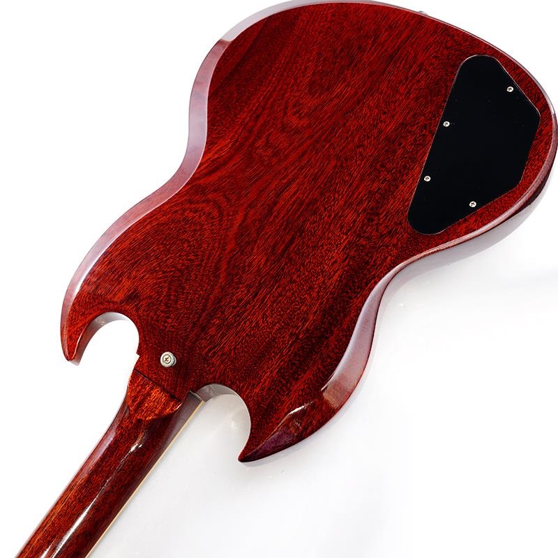 Gibson Murphy Lab 1964 SG Standard Reissue w/ Maestro Ultra Light Aged Cherry Red SN.502784 画像6