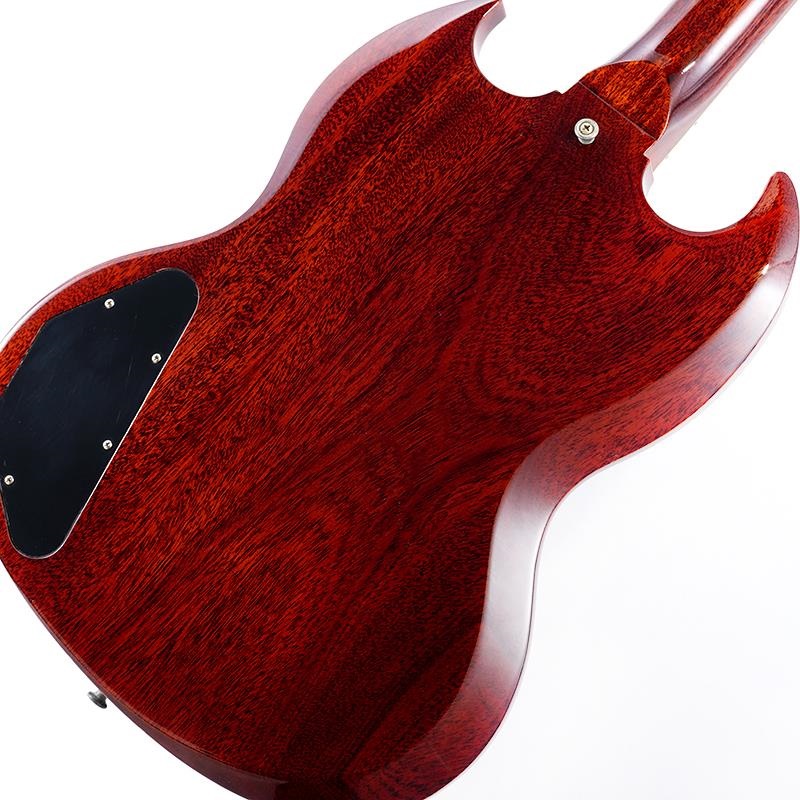 Gibson Murphy Lab 1964 SG Standard Reissue w/ Maestro Ultra Light Aged Cherry Red SN.502784 画像7