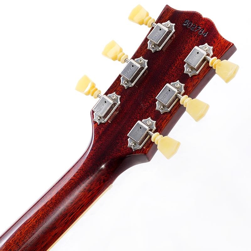 Gibson Murphy Lab 1964 SG Standard Reissue w/ Maestro Ultra Light Aged Cherry Red SN.502784 画像9